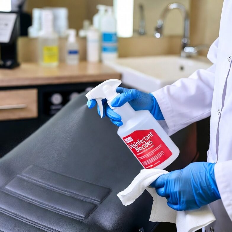 Aesthetica formation - FORMATION CERTIBIOCIDE – DÉSINFECTANTS (TP2) – 7 H - 1